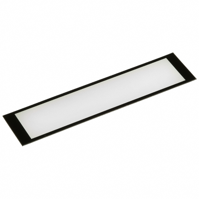 6203050 PRD Plastics  Cadres d'affichage et lentilles